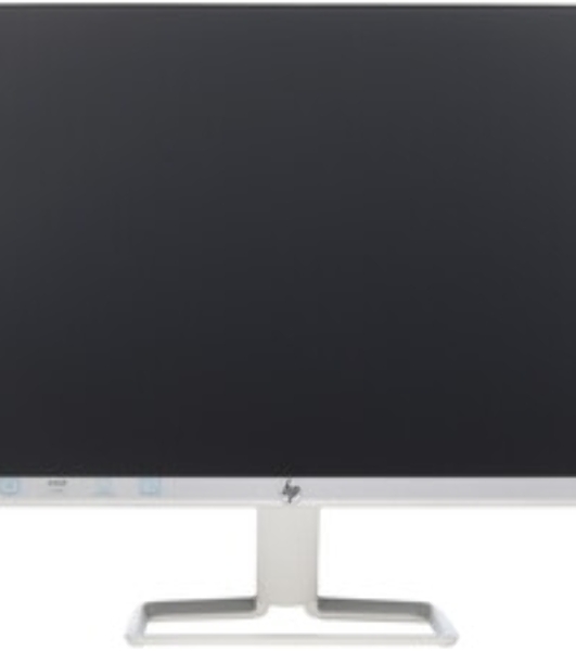 Монитор 24' HP 524sf IPS 1920x1080, 100 Гц, 5 мс, 16:9, 300 кд/м², HDMI, VGA, Flicker Free, Low Blue Light