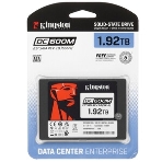 Накопитель SSD Kingston DC600M, 1920Gb, SATA III, 2.5', R/W 560/530, фото9