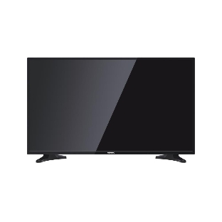 Телевизор Asano 40' 40LF1010T черный DLED FHD 60Hz