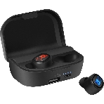 Наушники TWS Defender Twins 639 черный, внутриканальные, Bluetooth, до 4 ч, фото9