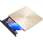 Оптический привод DVD-RW Asus SDRW-08U8M-U золотистый USB Type-C ultra slim M-Disk внешний RTL, фото5