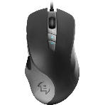 Мышь проводная SVEN RX-G970 черный, 4000 dpi, USB, кнопки - 7, фото25
