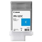 Картридж струйный Canon PFI-107C (6706B001) голубой (130 мл) для Canon iP F680/685/780/785, фото4