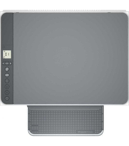 МФУ лазерное HP LaserJet M236dw (9YF95A), A4, ч/б, печ. до 29 стр/мин., 600 x 600 dpi, USB, RJ-45, Wi-Fi, Air Print, Mopria