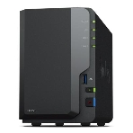 СХД настольное исполнение SYNOLOGY 2BAY NO HDD DS223, фото 1