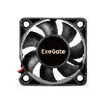 Вентилятор для корпуса ExeGate EX05015B2P черный, 50 мм, 6000 об/мин, 33 дБ, 2 pin, фото4