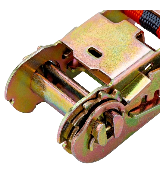 Ремень багажный с крюками, 0,038х10м, храповый механизм AutomaticStels