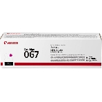 Картридж лазерный Canon 067M (5100C002) пурпурный (1250 стр.) для Canon LBP631/633/MF651/655/657, фото 1