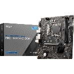 Материнская плата MSI PRO H610M-G, LGA 1700, Intel H610, 2xDDR5, 4xSATA, 1xM.2, 1xPCIe 4.0 x16, 1xPCIe 3.0 x1, 1xHDMI, 1xDP, 1xVGA, 1xRJ45 1Gb, 2xUSB-A 3.2 Gen 1, 4xUSB-A 2.0, 3x3.5мм, 7.1, mATX, фото8