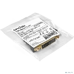 Переходник DVI-D-HDMI ExeGate EX-HDMI-DVI-3 (25F/19M, v 1.4b, позолоченные контакты, экран), фото4