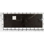 Клавиатура для ноутбука HP Pavilion DV4-1000 черная, фото2