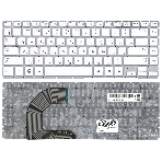 Клавиатура для ноутбука Samsung Q470, белый, фото3
