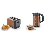 Тостер Bosch TAT4P429 медь, 970 Вт, 2 слота, фото12