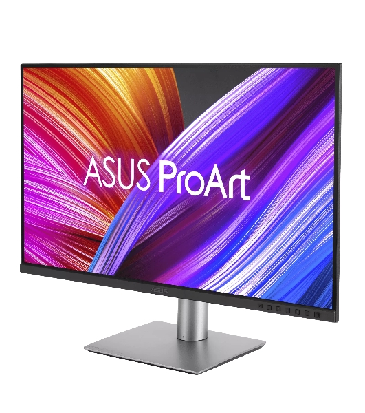 Монитор 31.5' ASUS ProArt PA329CRV IPS 3840x2160, 60 Гц, 5 мс, 16:9, 400 кд/м2, 2xHDMI, 2хDP, 1x3.5 мм, черный/серебристый