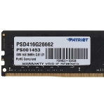 Оперативная память Patriot Signature, DDR4, 16GB (1x16 GB), 2666 MHz, CL19, DIMM, фото14