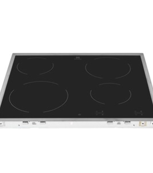 Электрическая варочная панель Electrolux EHF6240XXK Hi-Light, независимая, черный