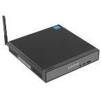 Неттоп Lenovo ThinkCentre Neo 50q G5 slim Core 5 210H (2.2) 16Gb SSD512Gb UHDG без ОС GbitEth WiFi BT 90W kb мышь клавиатура черный (13B9S09900), фото 1