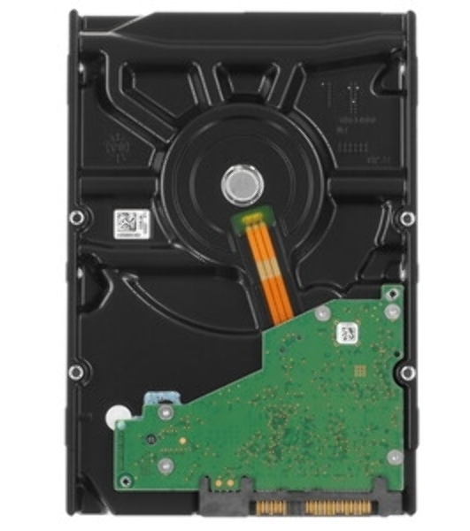 Жесткий диск Seagate HDD Server Exos 7E10 512N (3.5'/4Tb/SAS 12Gb/s/7200rpm)
