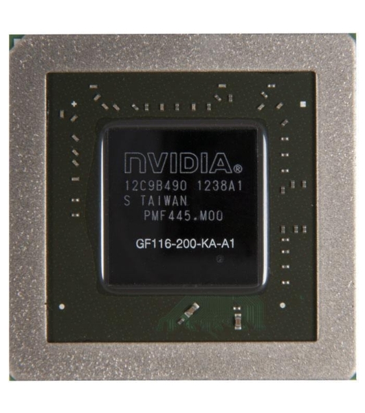 Видеочип GeForce GTS 450, GF116-200-KA-A1