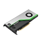Видеокарта PNY NVIDIA Quadro RTX 4000 (Turing TU106), 8GB GDDR6/256 bit, , 3xDP, DisplayPort-DVI-D, USB Type-C, 1xStereo, 1xSync,PCI Express 3.0 16x VCQRTX4000BLK-1, фото 1