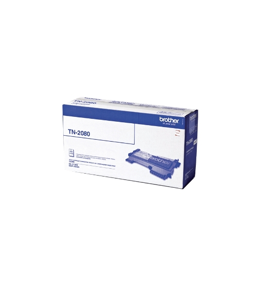 Картридж лазерный Brother TN-2080 черный HL2130/DCP7055, (700 стр.)
