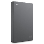 Внешний HDD 2.5' Seagate Basic, 1TB, USB 3.2 Gen 1 Type-A, 5400 rpm, серый, фото7