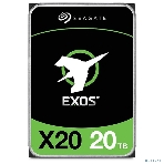 Жесткий диск Seagate HDD Server Exos X20 HDD 512E/4KN (3.5'/20Tb/SATA 6Gb/s/7200rpm), фото5