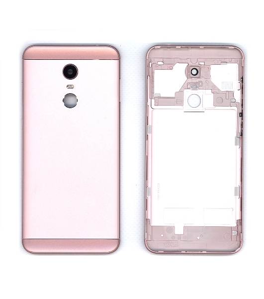 Задняя крышка для Xiaomi Redmi 5 Plus розовый