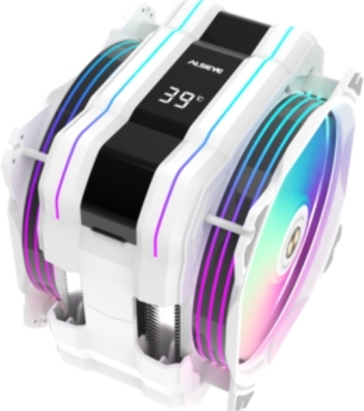 Вентилятор для процессора ALSEYE Luna Plus-W 