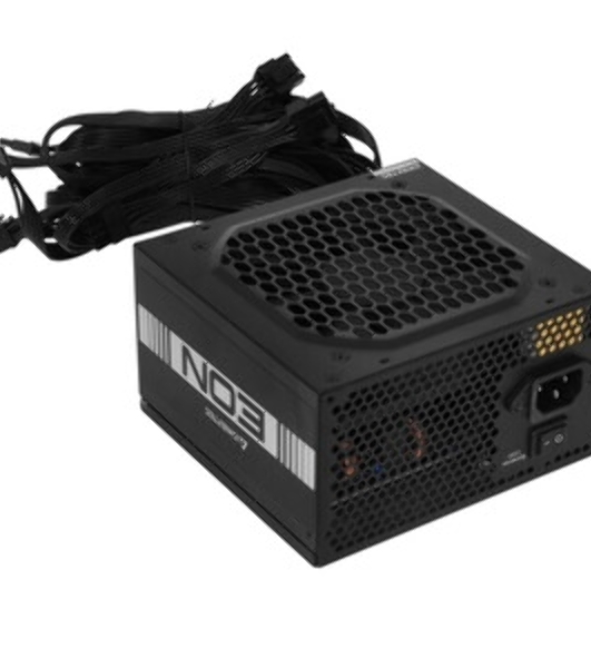 Блок питания Chieftec Eon ZPU-600S, 600Вт, 80 PLUS, 120мм, черный
