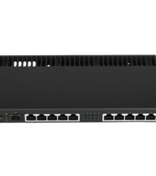 Маршрутизатор 1000M 10PORT 1SFP+ RB4011IGS+RM MIKROTIK