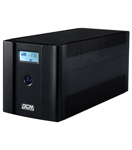 Источник бесперебойного питания Powercom Raptor RPT-2000AP LCD EURO