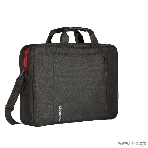 Сумка для ноутбука Defender Geek 15.6' черный, карман, фото3