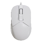 Мышь проводная A4Tech Fstyler FM12 белый, 1200 dpi, USB, кнопки - 3, фото7