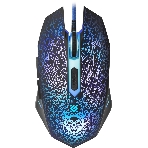 Мышь проводная Defender Shock GM-110L черный, 3200 dpi, USB, кнопки - 6, фото39