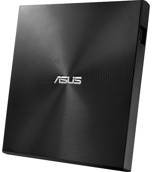 Оптический привод внешний DVD-RW Asus SDRW-08U8M-U черный USB slim ultra slim M-Disk Mac RTL