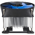 Кулер для процессора DEEPCOOL THETA 31 PWM 1700 черный/синий, 92 мм, алюминий/медь, 2400 об/мин, 30.3 дБ, 4 pin, 95 Вт, 66 мм, фото4