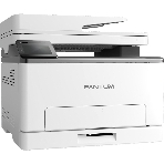 МФУ лазерное Pantum CM1100ADW, A4, цветной, печ. до 18 стр/мин., скан. до 18 стр/мин., 600 x 1200 dpi (печать) 300x300dpi (скан.), USB, RJ-45, Wi-Fi, фото2