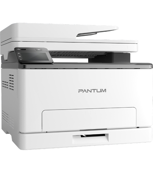 МФУ лазерное Pantum CM1100ADW, A4, цветной, печ. до 18 стр/мин., скан. до 18 стр/мин., 600 x 1200 dpi (печать) 300x300dpi (скан.), USB, RJ-45, Wi-Fi
