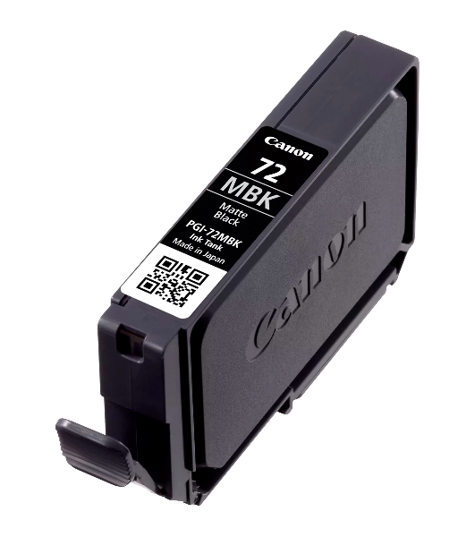 Картридж струйный Canon PGI-72MBK (6402B001) матовый-черный (14 мл) для Canon PIXMA PRO-10