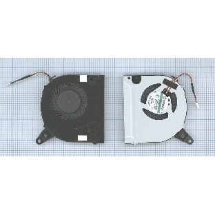 Вентилятор (кулер) для ноутбука Acer Aspire Timeline Ultra M5-581 M5-581G M5-581T M5-581TG