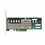 Контроллер Broadcom MegaRAID SAS 9361-24i SGL (05-50022-00), PCIe 3.0 x8 LP, SAS/SATA 12G, RAID 0,1,5,6,10,50,60, 24port(6*int SFF8643), Cache 4Gb, 3324ROC, фото7