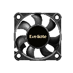 Вентилятор для корпуса ExeGate EX05010B3P черный, 50 мм, 5500 об/мин, 30 дБ, 3 pin, фото3