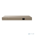 Коммутатор IP-COM F1126P-24-250W PoE неуправляемый 26-Ports 10/100 Mbps Base-TX + 1-Port 1000 Base-X SFP/24-Ports PoE (PoE бюджет 230W), фото2