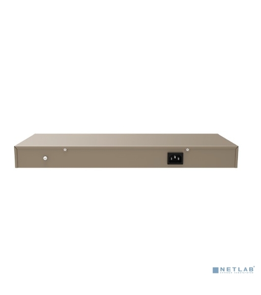 Коммутатор IP-COM F1126P-24-250W PoE неуправляемый 26-Ports 10/100 Mbps Base-TX + 1-Port 1000 Base-X SFP/24-Ports PoE (PoE бюджет 230W)