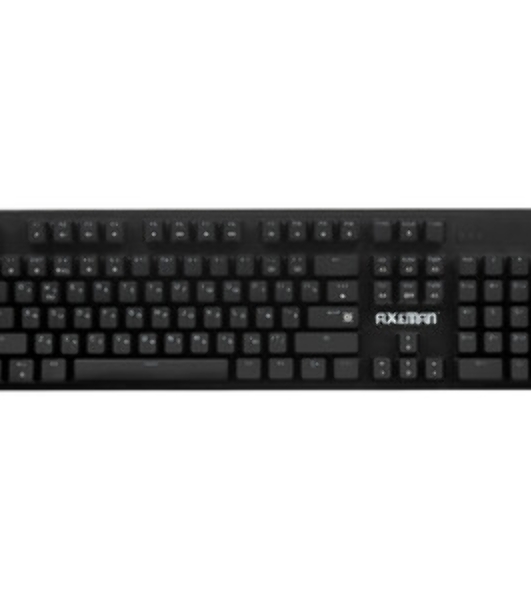 Клавиатура Defender Axeman GK-302 проводная, USB Type-A, чёрный