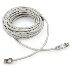 Патч-корд FTP Cablexpert cat.5e, 7.5м, литой, многожильный серый, фото5