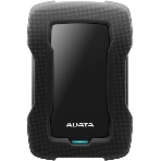 Внешний HDD 2.5'ADATA HD330, 4TB, USB 3.2 Gen 1 Type-A, 5400 rpm, черный, фото7