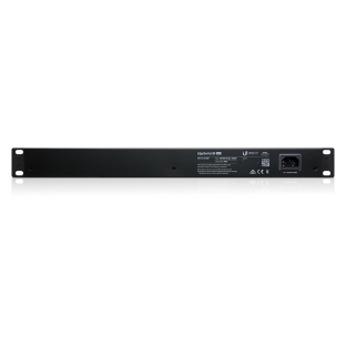 Коммутатор [ES-24-250W EU] Ubiquiti EdgeSwitch 24-250W 24 порта, раздача питания 24/48В на всех портах, суммарная мощность 250W