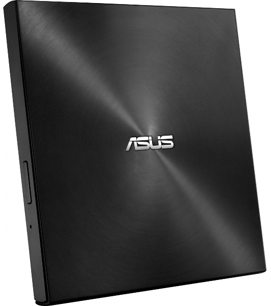 Оптический привод внешний DVD-RW Asus SDRW-08U8M-U черный USB slim ultra slim M-Disk Mac RTL